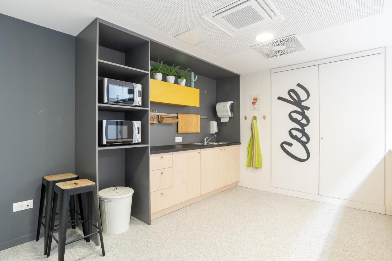 Apartamento Student Factory Strasbourg Etoile Exterior foto
